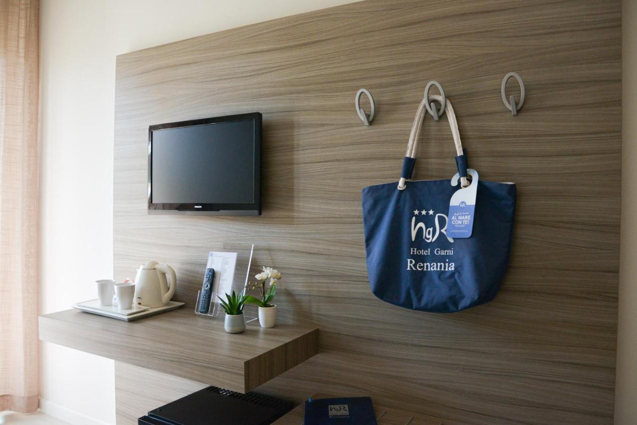 Hotel Renania Bibione Exterior foto