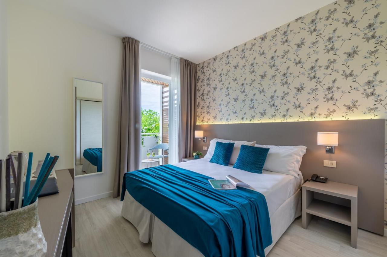 Hotel Renania Bibione Exterior foto
